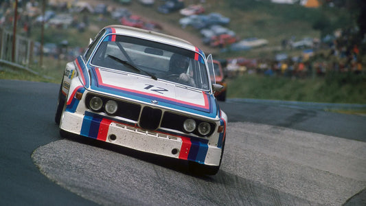 The Fascinating History of BMW's M Division: From Racing to High-Performance Luxury