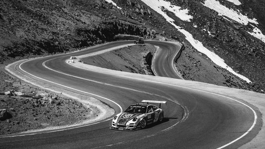 The History of the Pikes Peak International Hill Climb: A Century of Racing to the Clouds